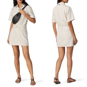 NWT Rag and Bone All In One Shirt Dress